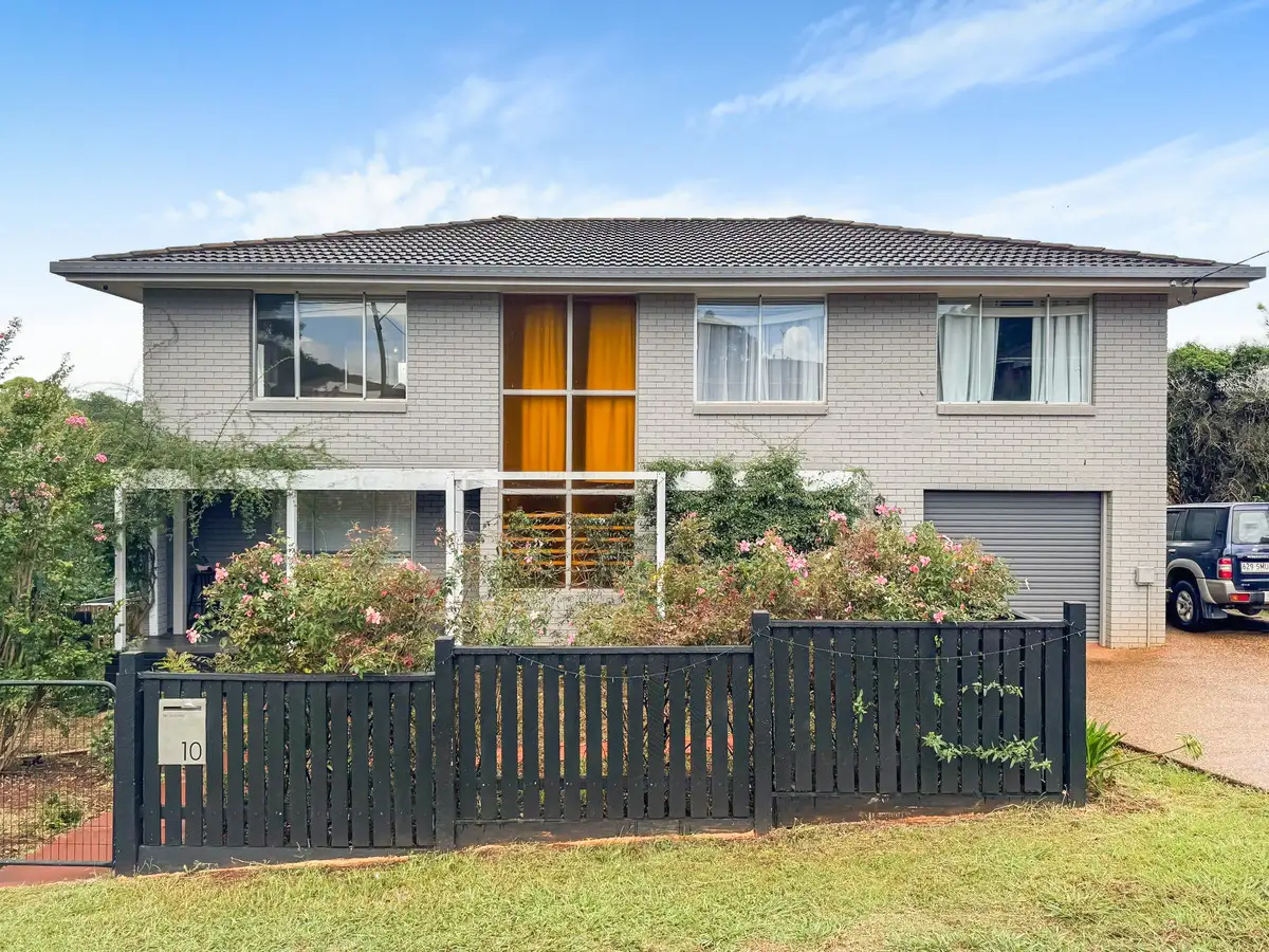 Main view of Homely house listing, 10 Catto Street, Centenary Heights QLD 4350