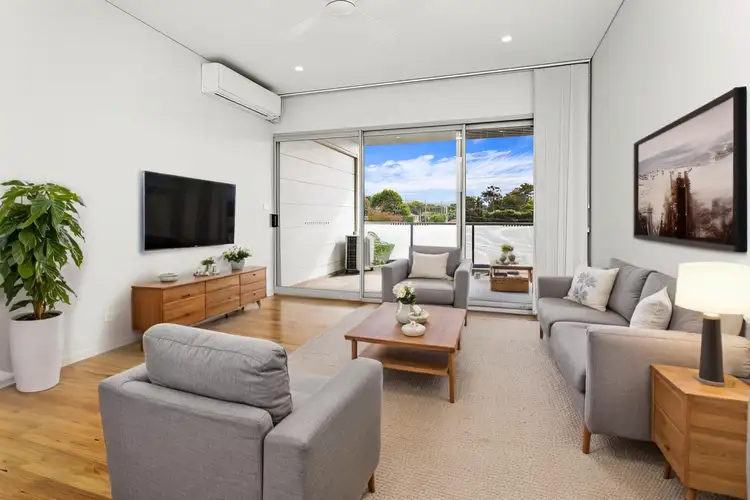 Fourth view of Homely unit listing, 208/1C Werowi Street, Dapto NSW 2530