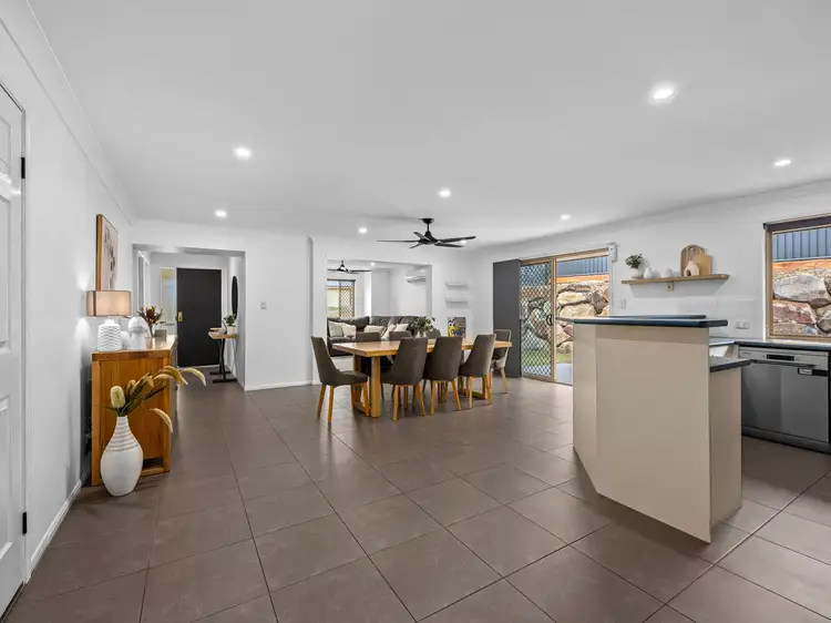 Second view of Homely house listing, 71 Lakeview Drive, Deebing Heights QLD 4306