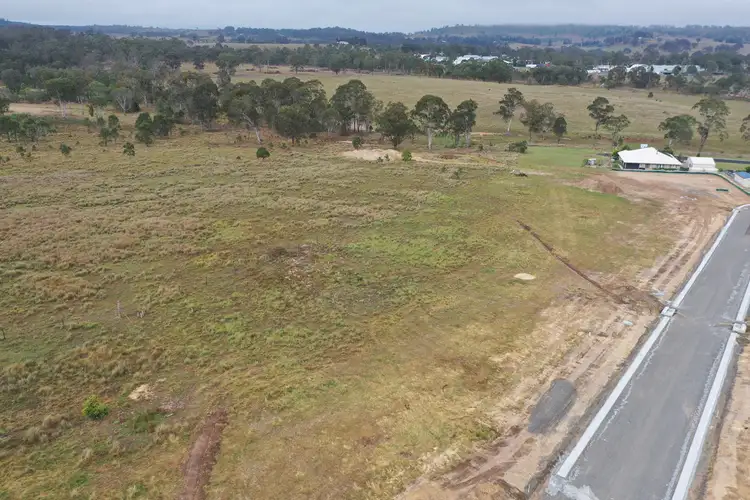 Seventh view of Homely land listing, LOT 806 Stage 8C "Parklands Estate" Jane Street, Crows Nest QLD 4355