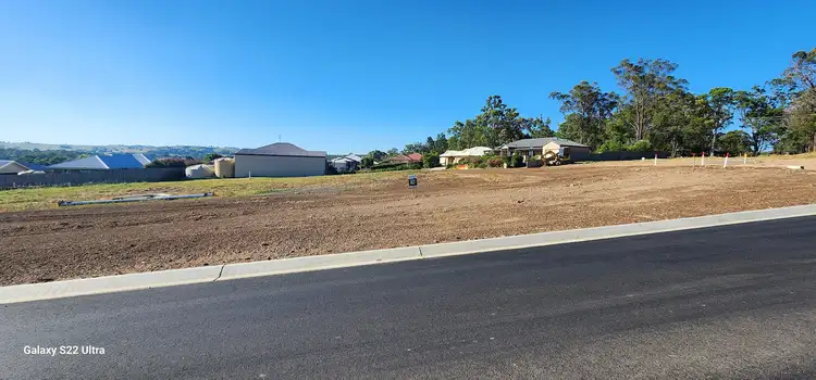 Second view of Homely land listing, LOT 807 Stage 8C "Parklands Estate" Jane Street, Crows Nest QLD 4355