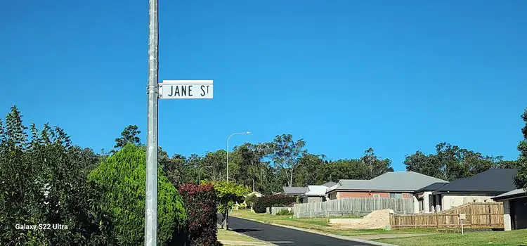 Fourth view of Homely land listing, LOT 807 Stage 8C "Parklands Estate" Jane Street, Crows Nest QLD 4355