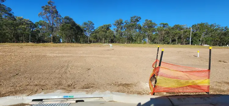 Main view of Homely land listing, LOT 809 Stage 8C "Parklands Estate" Jane Street, Crows Nest QLD 4355