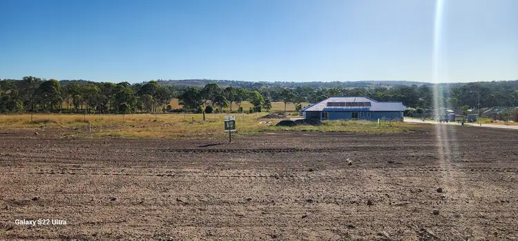 LOT 812 Stage 8C "Parklands Estate" Jane Street, Crows Nest QLD 4355