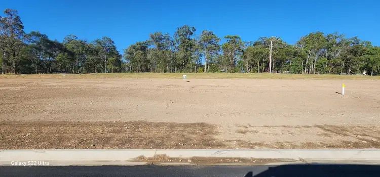 Main view of Homely land listing, LOT 810 Stage 8C "Parklands Estate" Jane Street, Crows Nest QLD 4355