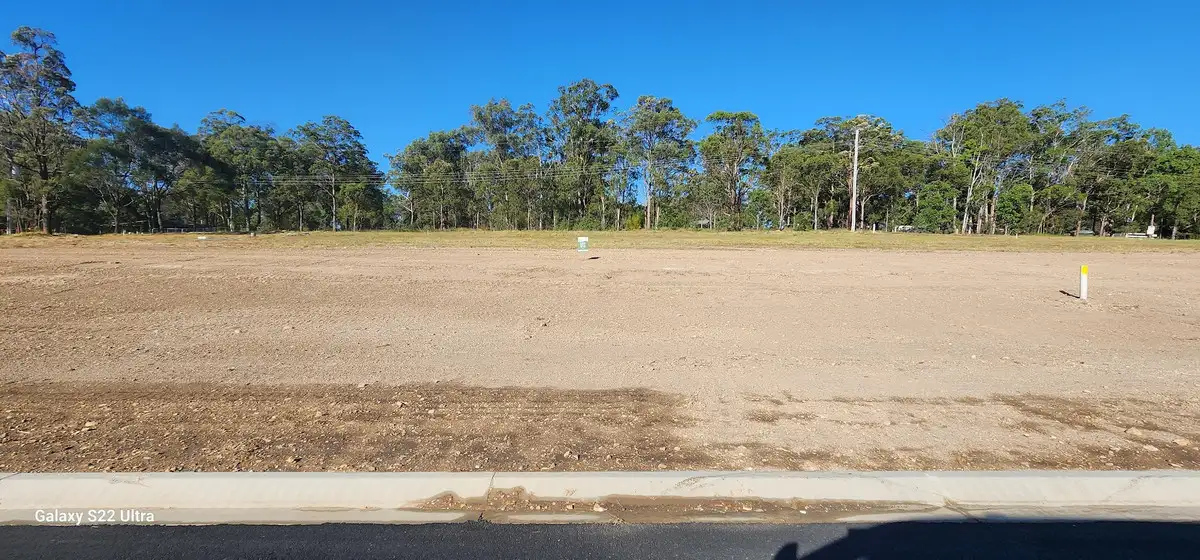 Main view of Homely land listing, LOT 810 Stage 8C "Parklands Estate" Jane Street, Crows Nest QLD 4355