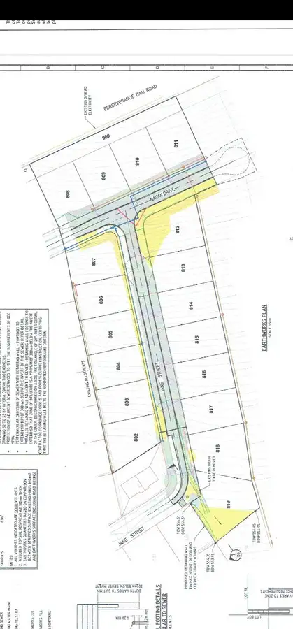 Fifth view of Homely land listing, LOT 810 Stage 8C "Parklands Estate" Jane Street, Crows Nest QLD 4355