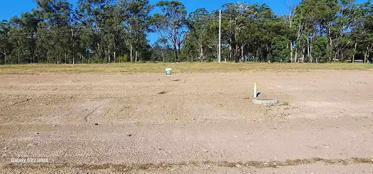 Main view of Homely land listing, LOT 811 Stage 8C "Parklands Estate" Jane Street, Crows Nest QLD 4355