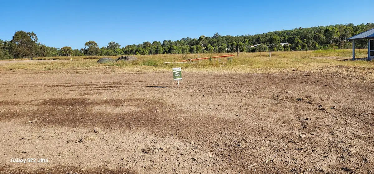 Main view of Homely land listing, LOT 813 Stage 8C "Parklands Estate" Jane Street, Crows Nest QLD 4355