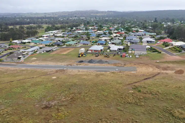 Sixth view of Homely land listing, LOT 813 Stage 8C "Parklands Estate" Jane Street, Crows Nest QLD 4355