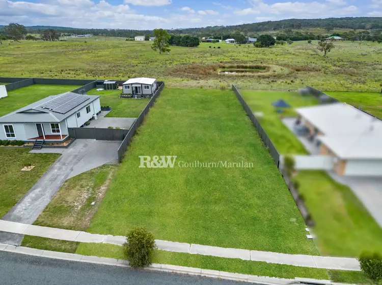 Main view of Homely land listing, 15 Morris Place, Marulan NSW 2579