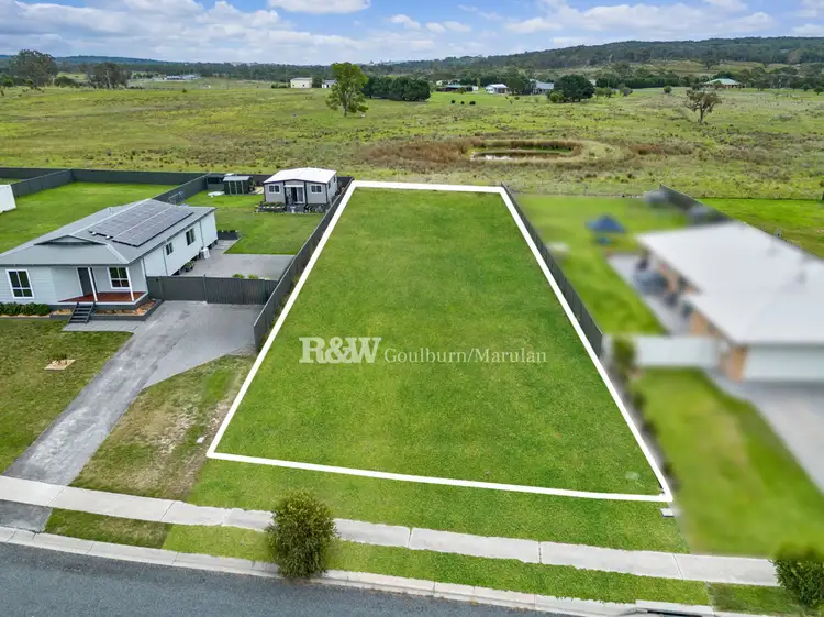 Second view of Homely land listing, 15 Morris Place, Marulan NSW 2579