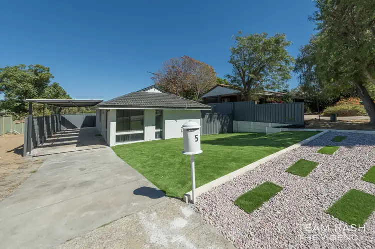 Main view of Homely house listing, 5 Argus Close, Craigie WA 6025