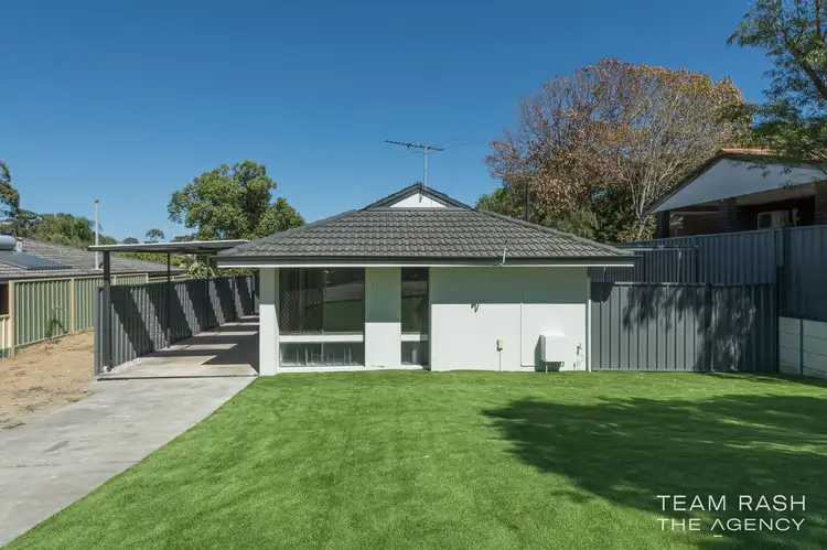 Second view of Homely house listing, 5 Argus Close, Craigie WA 6025
