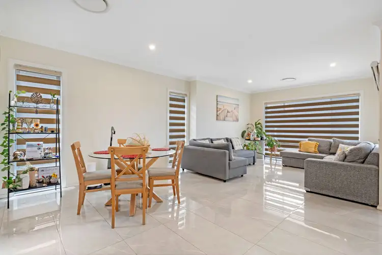 Second view of Homely house listing, 55 Tedbury Road, Jordan Springs NSW 2747