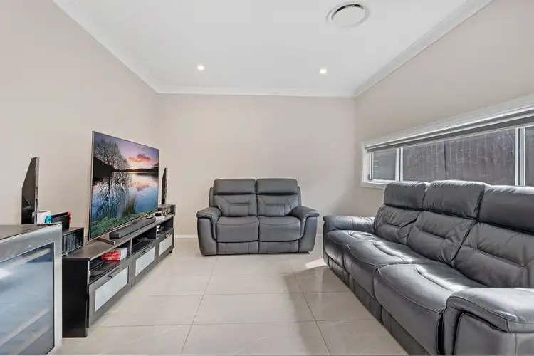 Third view of Homely house listing, 55 Tedbury Road, Jordan Springs NSW 2747