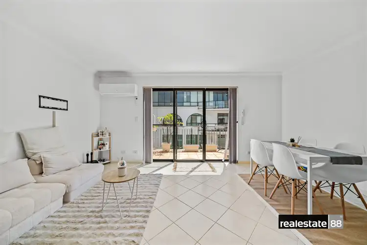 Fourth view of Homely apartment listing, E3/88 Royal Street, East Perth WA 6004