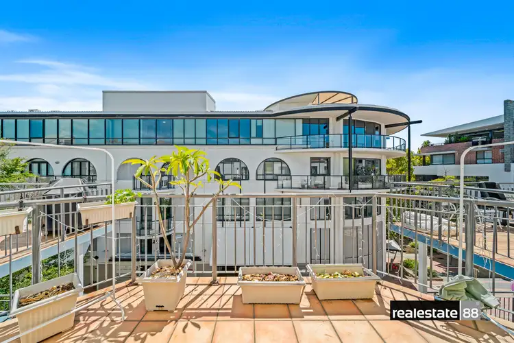 Fifth view of Homely apartment listing, E3/88 Royal Street, East Perth WA 6004