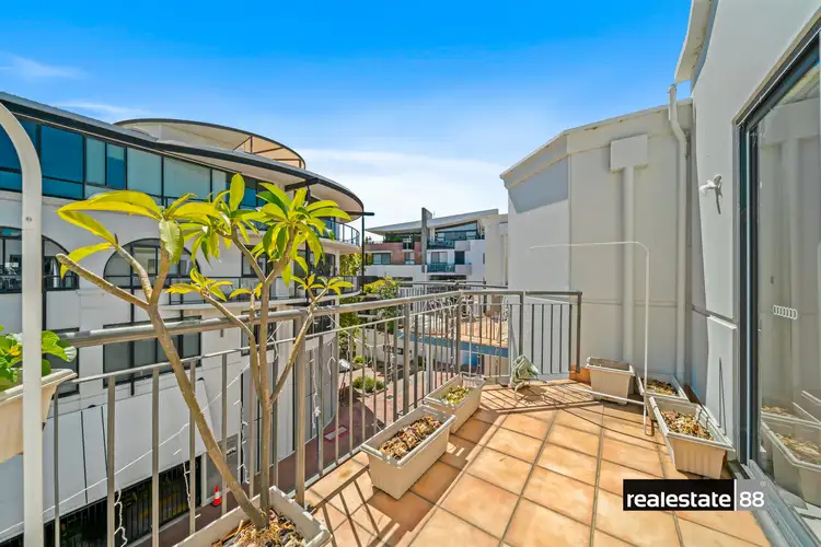 Sixth view of Homely apartment listing, E3/88 Royal Street, East Perth WA 6004