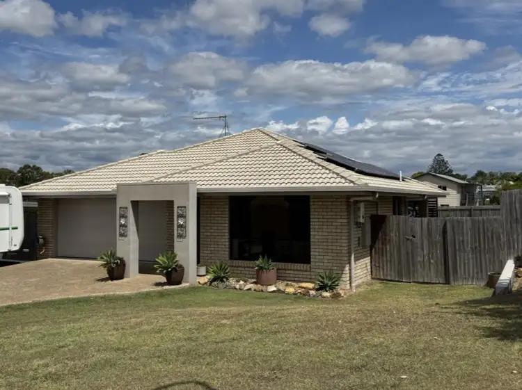 Main view of Homely house listing, 14 Charles Darwin Drive, Monto QLD 4630