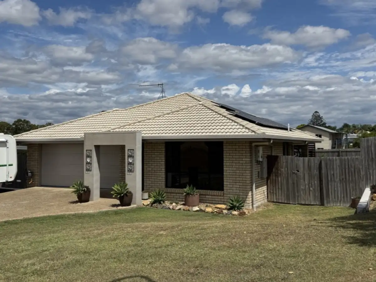 Main view of Homely house listing, 14 Charles Darwin Drive, Monto QLD 4630