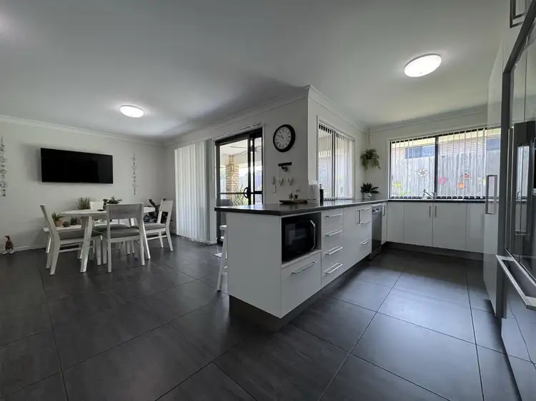 Second view of Homely house listing, 14 Charles Darwin Drive, Monto QLD 4630