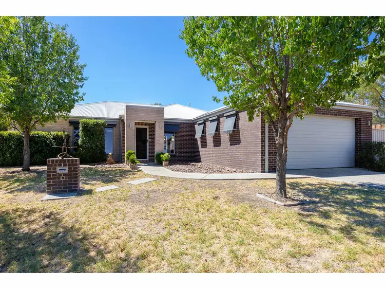 1/17 Thorneycroft Avenue, Wodonga VIC 3690