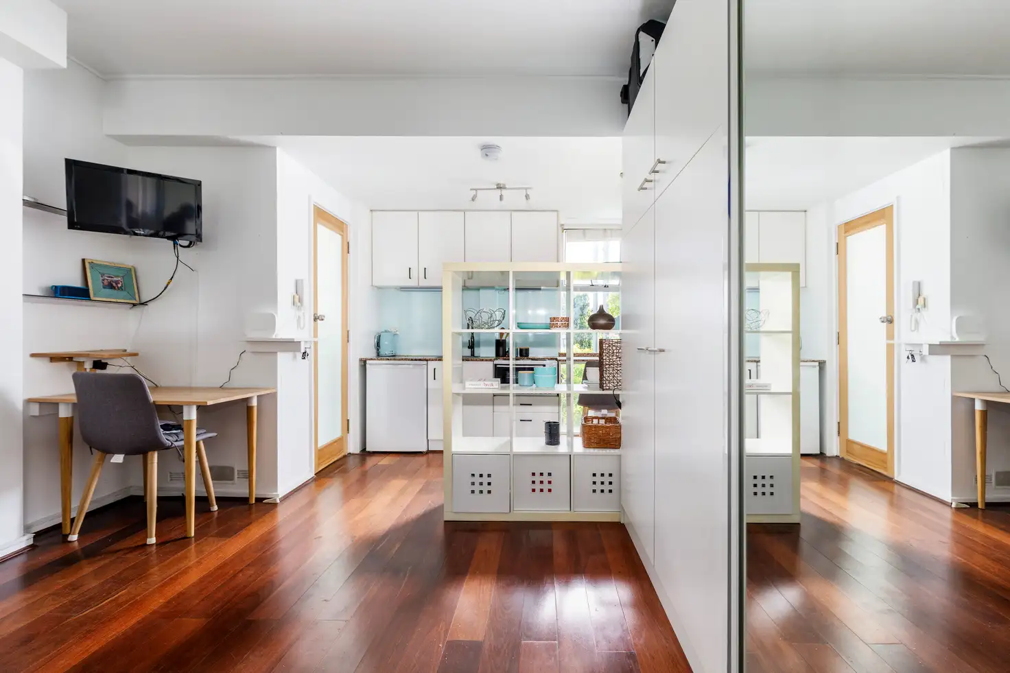 Main view of Homely studio listing, 78/19-23 Forbes Street, Woolloomooloo NSW 2011