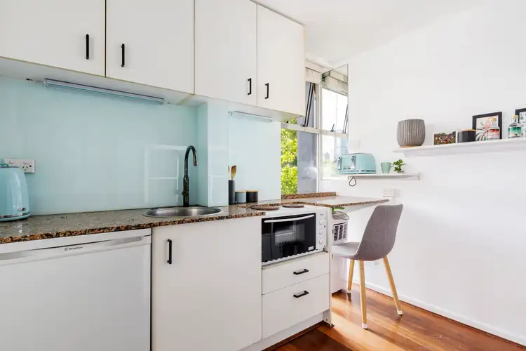 Second view of Homely studio listing, 78/19-23 Forbes Street, Woolloomooloo NSW 2011