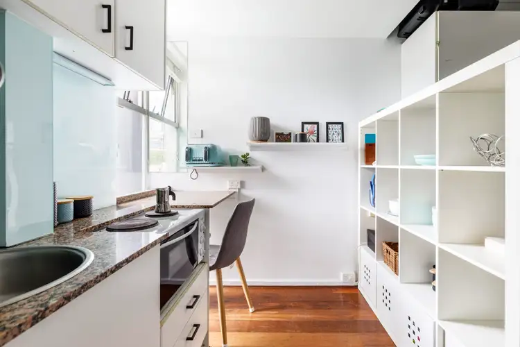 Third view of Homely studio listing, 78/19-23 Forbes Street, Woolloomooloo NSW 2011