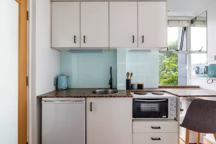 Fourth view of Homely studio listing, 78/19-23 Forbes Street, Woolloomooloo NSW 2011