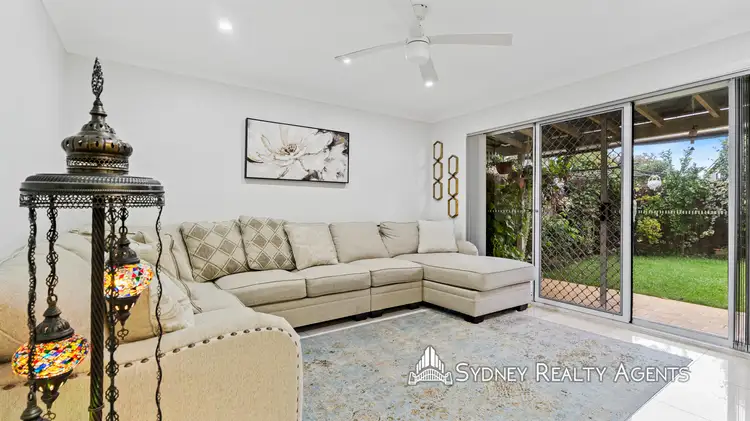 Fifth view of Homely townhouse listing, 8/12 Heron Place, Hinchinbrook NSW 2168