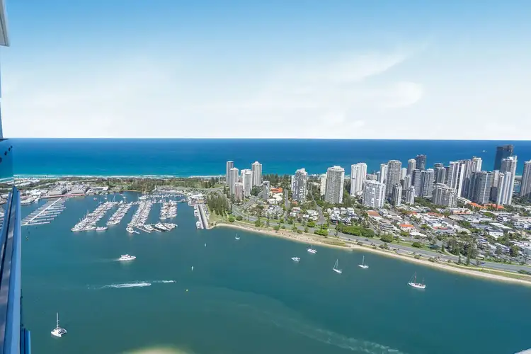 Third view of Homely apartment listing, 5109/2 Como Crescent Southport, Southport QLD 4215