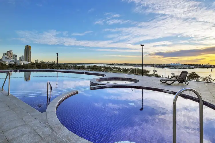 Sixth view of Homely apartment listing, 5109/2 Como Crescent Southport, Southport QLD 4215