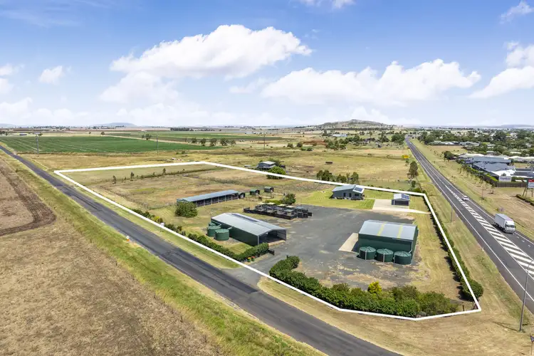 813 Toowoomba-Athol Road