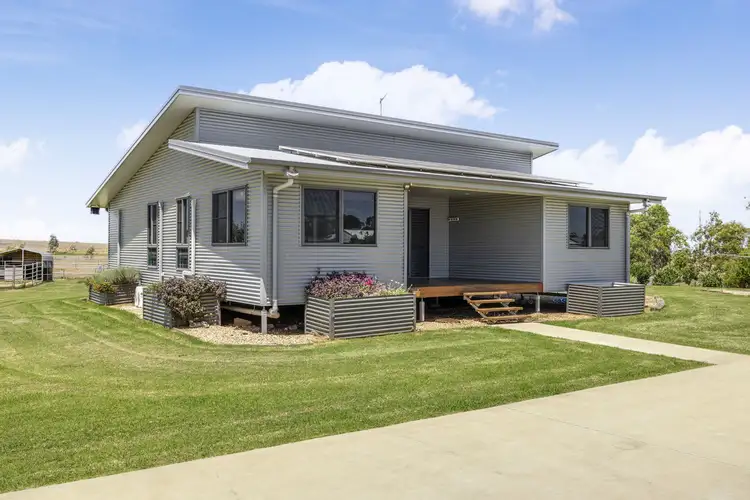 Second view of Homely rural property listing, 813 Toowoomba-Athol Road, Westbrook QLD 4350