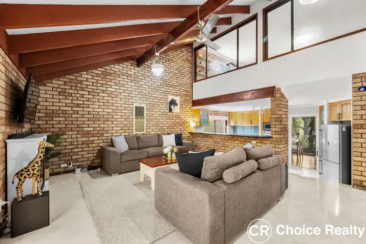 Fifth view of Homely house listing, 17 Harrington Crescent, Leeming WA 6149