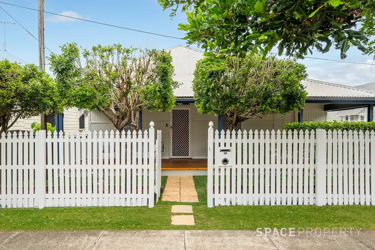 34 Bowler Street, Paddington QLD 4064