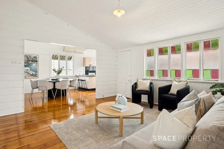 Second view of Homely house listing, 34 Bowler Street, Paddington QLD 4064