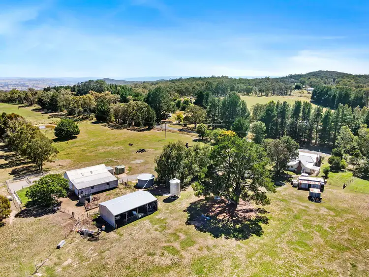Third view of Homely rural property listing, 2047 Bigga Road, Bigga NSW 2583