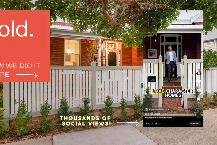 Second view of Homely house listing, 22 Chatham Road, Woodbridge WA 6056