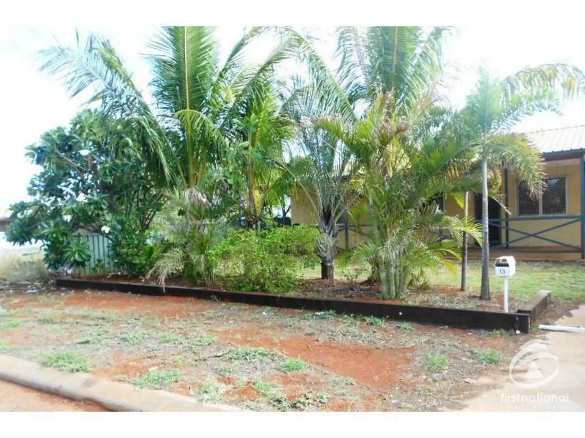 Main view of Homely house listing, 13 Nelley Way, Wickham WA 6720