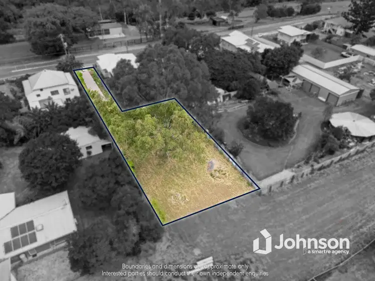 Sixth view of Homely land listing, 12a Tiger Street, Sadliers Crossing QLD 4305