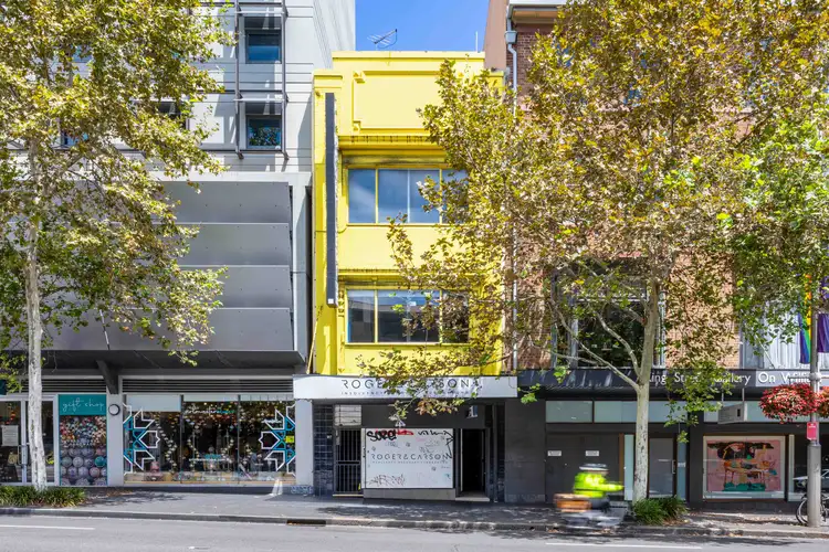 187-189 William Street, Darlinghurst NSW 2010