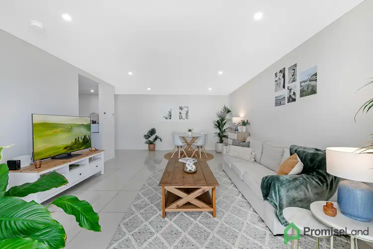 Second view of Homely apartment listing, 12/118 Adderton Road, Carlingford NSW 2118