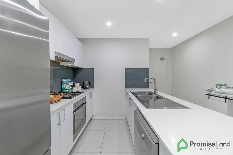 Third view of Homely apartment listing, 12/118 Adderton Road, Carlingford NSW 2118