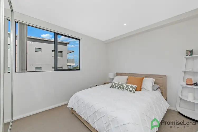 Fourth view of Homely apartment listing, 12/118 Adderton Road, Carlingford NSW 2118
