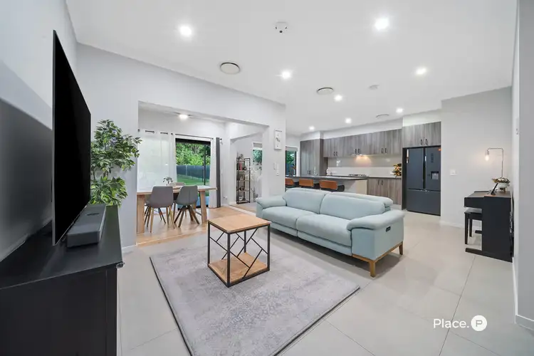 Second view of Homely house listing, 63 Dianthus Place, Calamvale QLD 4116