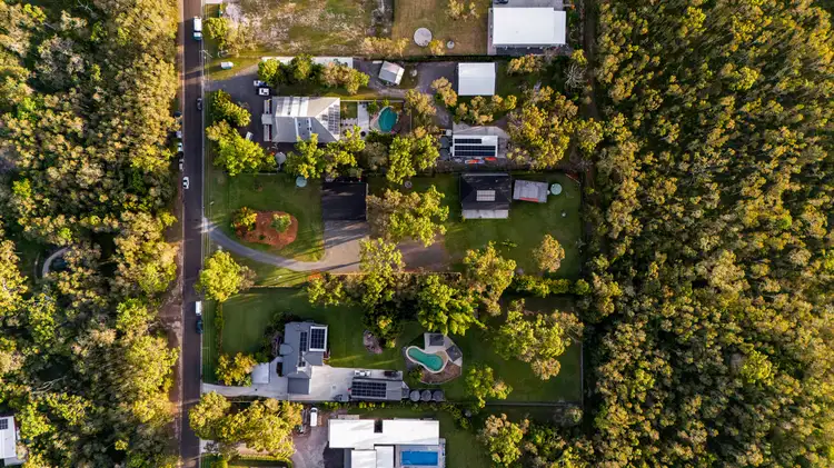 Second view of Homely house listing, 19 Paradise Drive, Weyba Downs QLD 4562