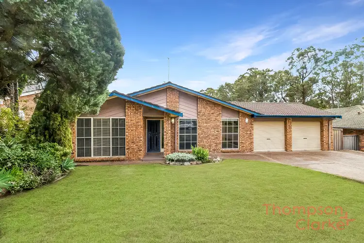 22 Adele Crescent, Ashtonfield NSW 2323